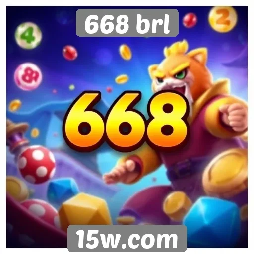 668 brl oferece novas promoções em jogos