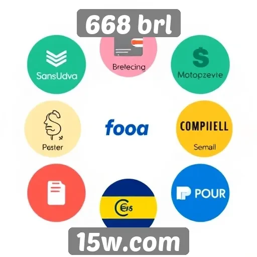 Explorando os Métodos de Pagamento do 668 brl