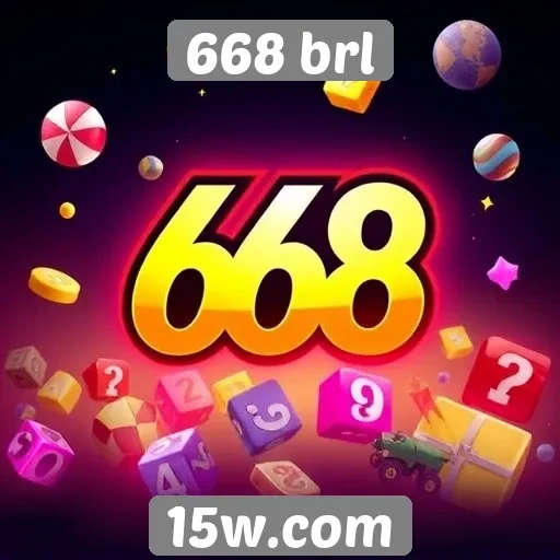 Análise dos jogos populares disponíveis no 668 brl