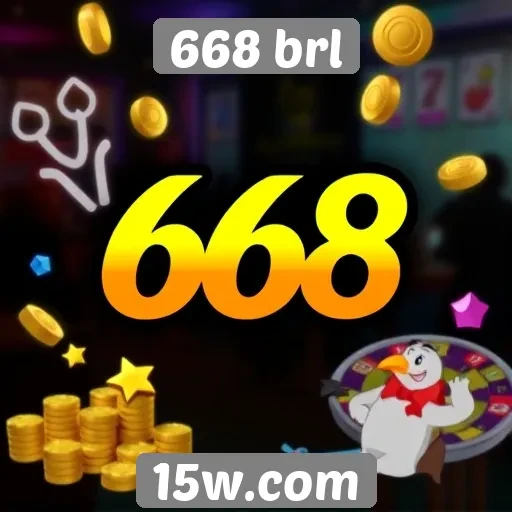 Análise das opções de jogos disponíveis no 668 brl