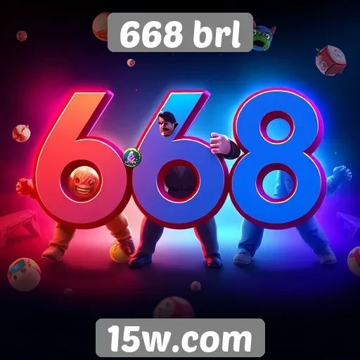 Catálogo de jogos disponíveis no 668 brl