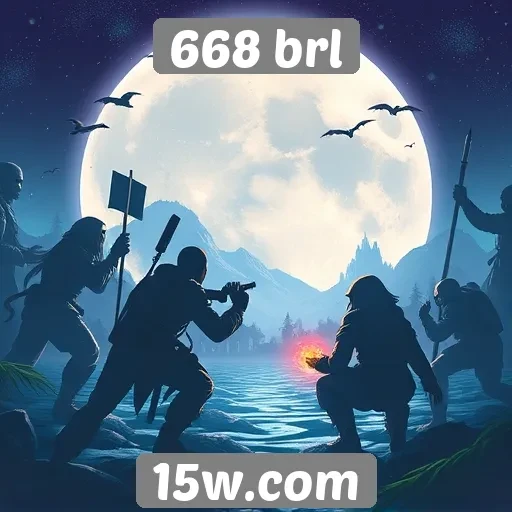 Tendências de jogos no 668 brl para o futuro