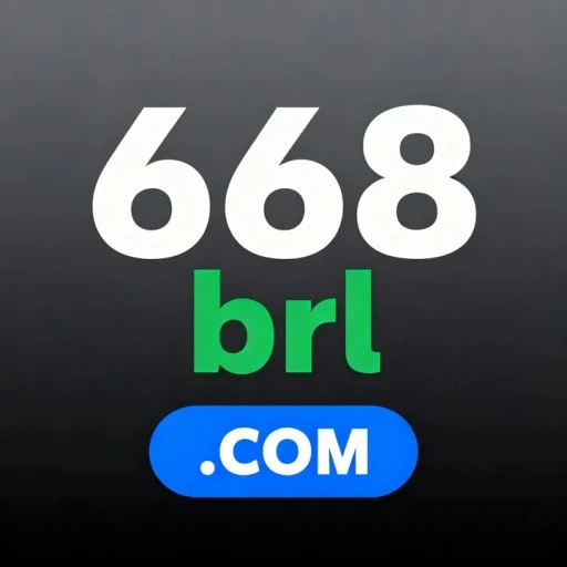 668 brl Logo