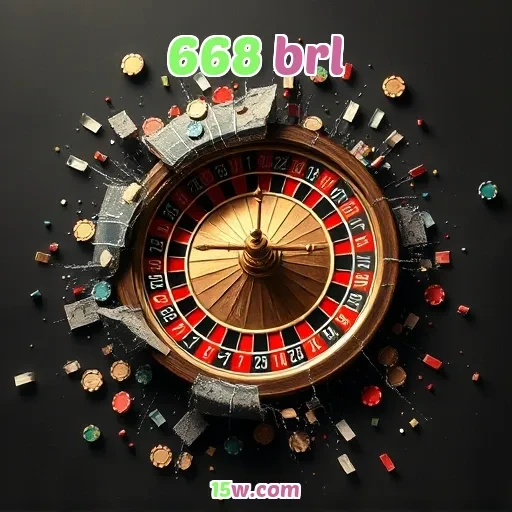 668 brl: Atraia Grandes Ganhos com Jackpots Imperdíveis!