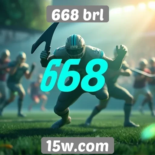 A nova plataforma de jogos 668 brl apresenta funcionalidades inovadoras