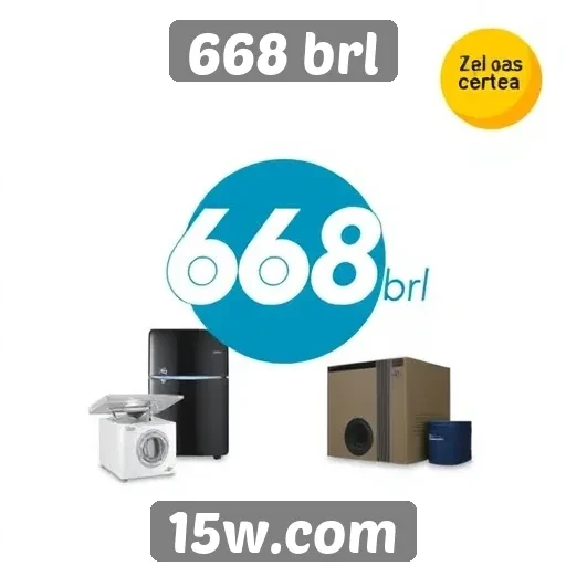 Ofertas e promoções do site 668 brl