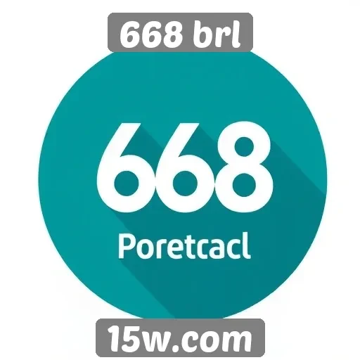 Métodos de pagamento aceitos no 668 brl