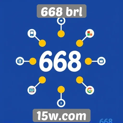 Como funciona o sistema de pagamentos no 668 brl