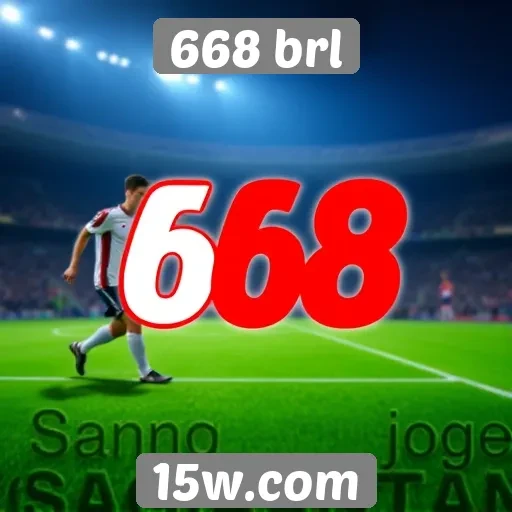 A segurança e privacidade dos jogadores no 668 brl