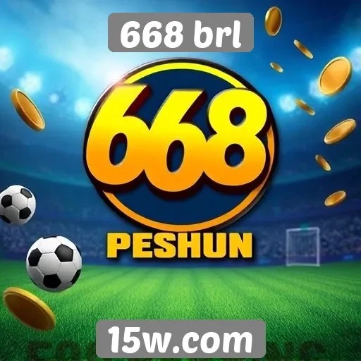 668 brl oferece promoções atraentes para novos jogadores