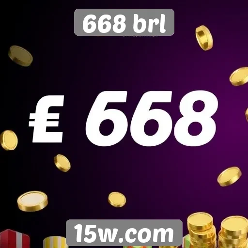 Estudo sobre promoções e bônus no 668 brl