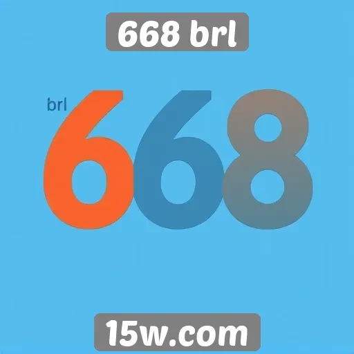 Experiência de usuário no site 668 brl é positiva