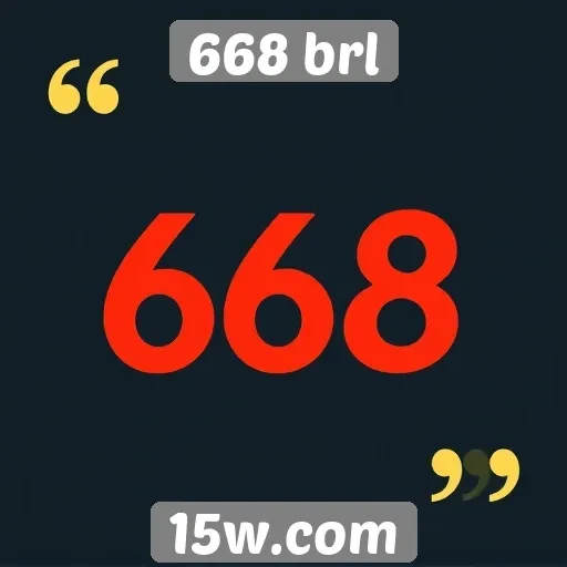 Feedback dos usuários sobre a experiência no 668 brl
